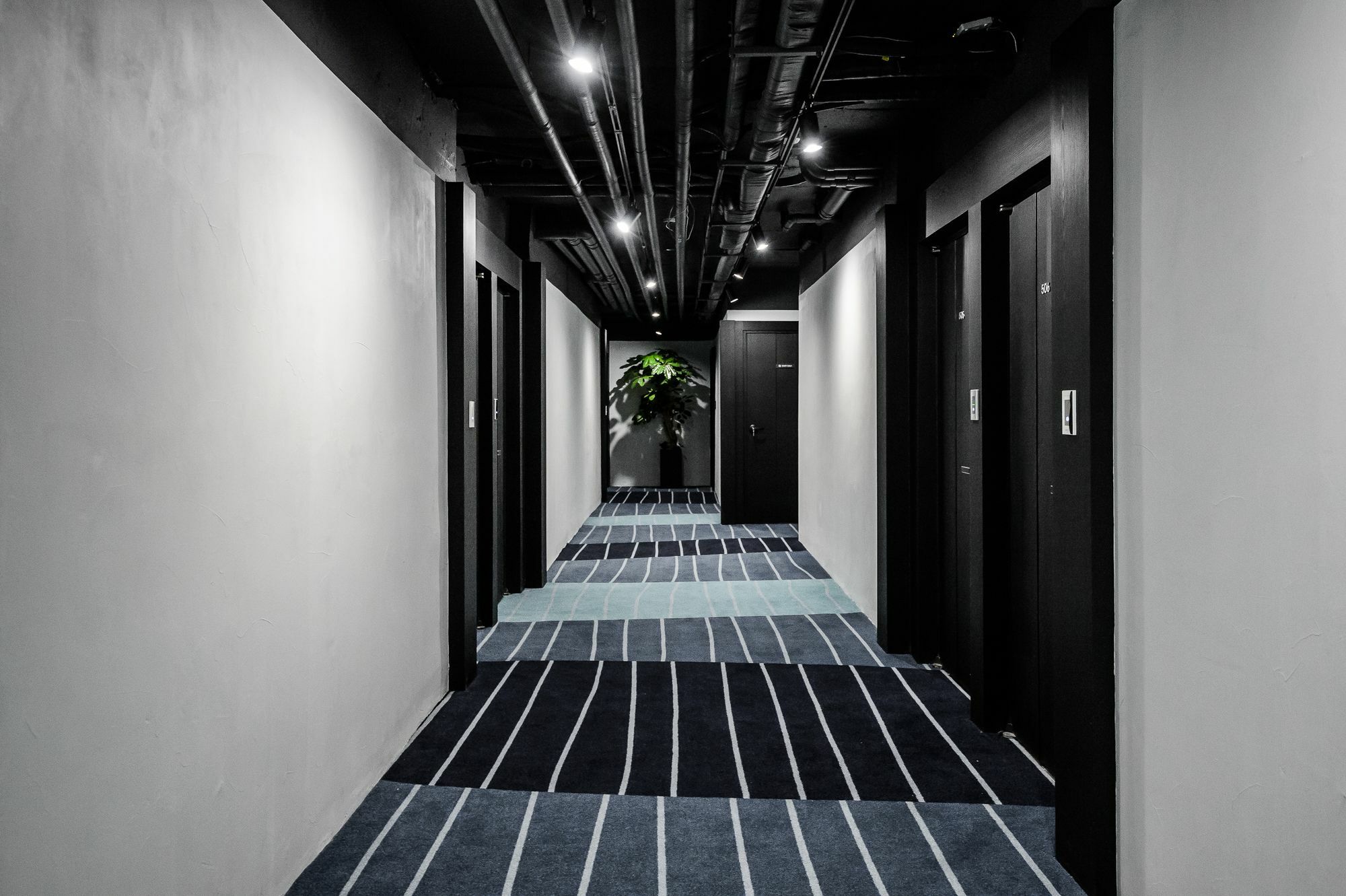 Hotel Hyggelig Busan Exterior photo